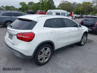 2020 Mercedes-Benz GLA with VIN W1NTG4EB4LU040730, listed as a IAAI auction lot 41339179 with 92,073 mi miles. Bid and sale history available at carsss.com. Image 4.