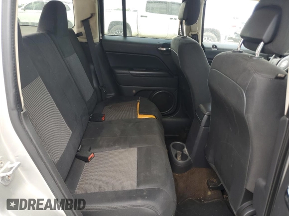 2013 Jeep Patriot Sport with VIN 1C4NJRBB6DD262920, listed as a Copart auction lot 55185185 with 145,444 mi miles and Clean Title. Bid and sale history available at carsss.com. Image 10.