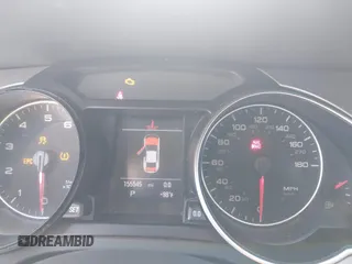 2012 Audi A5 Premium Plus z VIN WAULFAFR7CA027425, wystawiony jako IAAI lot #42270842 z przebiegiem 155 545 mil mil oraz . Historia ofert i sprzedaży dostępna na DreamBid. Obrazek 7.