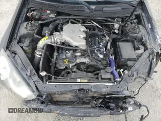 2016 Hyundai Genesis Coupe 3.8L Base with VIN KMHHT6KJ7GU132299, listed as a Copart auction lot 48250765 with 0 mi miles and Salvage Title. Bid and sale history available at carsss.com. Image 11.