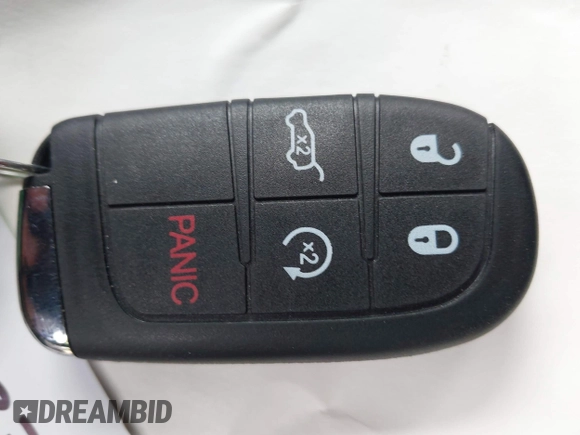 2019 Jeep Compass Trailhawk with VIN 3C4NJDDBXKT795294, listed as a IAAI auction lot 42046344 with 100,395 mi miles and . Bid and sale history available at DreamBid. Image 11.