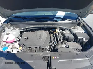 2025 Hyundai Tucson SEL with VIN 5NMJB3DE7SH501802, listed as a IAAI auction lot 41732301 with 2,942 mi miles and . Bid and sale history available at DreamBid. Image 10.