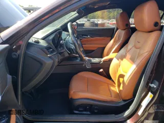 2021 Cadillac CT4 Premium Luxury z VIN 1G6DB5RK3M0111941, wystawiony jako Copart lot #67996564 z przebiegiem 54 216 mil mil oraz Szkody całkowita. Historia ofert i sprzedaży dostępna na DreamBid. Obrazek 7.
