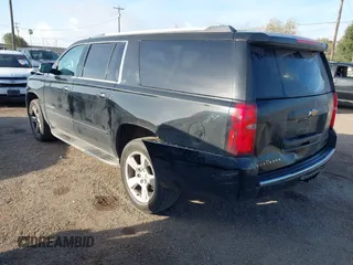 2016 Chevrolet Suburban LTZ with VIN 1GNSCJKC9GR212874, listed as a IAAI auction lot 41125926 with 82,714 mi miles and . Bid and sale history available at DreamBid. Image 3.