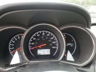 2011 Nissan Murano SV with VIN JN8AZ1MW0BW165033, listed as a Copart auction lot 70358364 with 166,811 mi miles and Salvage Title. Bid and sale history available at carsss.com. Image 9.