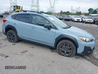 2023 Subaru Crosstrek Special Sports with VIN JF2GTHSC4PH303338, listed as a IAAI auction lot 42333597 with 43,494 mi miles and . Bid and sale history available at DreamBid. Image 1.