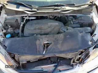 2018 Honda Odyssey LX with VIN 5FNRL6H2XJB101475, listed as a Copart auction lot 47706735 with 91,659 mi miles and Salvage Title. Bid and sale history available at carsss.com. Image 12.