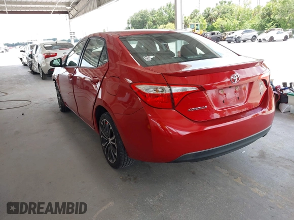 2016 Toyota Corolla L with VIN 2T1BURHE8GC675662, listed as a IAAI auction lot 42547527 with 69,851 mi miles and . Bid and sale history available at DreamBid. Image 3.