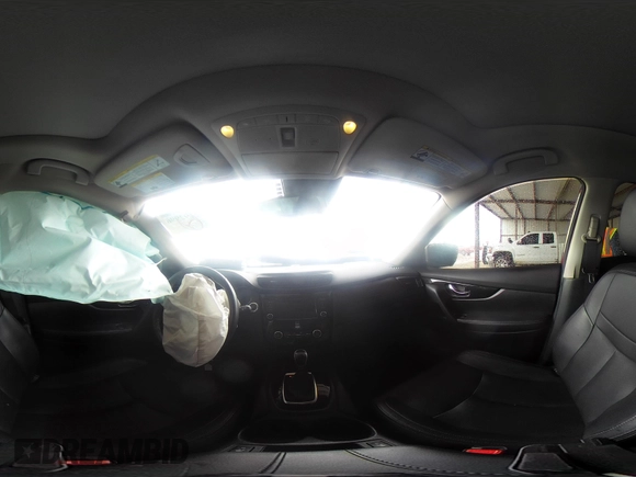 2020 Nissan Rogue S with VIN 5N1AT2MT3LC730947, listed as a IAAI auction lot 42192996 with 44,787 mi miles and . Bid and sale history available at DreamBid. Image 18.