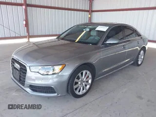2012 Audi A6 Prestige с VIN WAUHGAFC6CN080091, выставлен на аукционе IAAI как лот 41964023 с пробегом 166 334 миль миль и . История ставок и продаж доступна на DreamBid. Изображение 2.