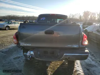 2005 Toyota Tundra SR5 with VIN 5TBBT44115S468729, listed as a Copart auction lot 88163925 with 144,678 mi miles and Salvage Title. Bid and sale history available at carsss.com. Image 6.