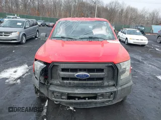 2016 Ford F-150 XLT with VIN 1FTEX1E86GFB18874, listed as a IAAI auction lot 41492073 with 34,543 mi miles and . Bid and sale history available at DreamBid. Image 12.