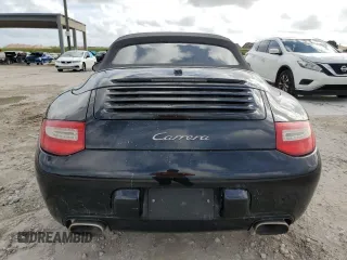 2011 Porsche 911 991 Carrera with VIN WP0CA2A96BS740176, listed as a Copart auction lot 79613944 with 0 mi miles and Salvage Title. Bid and sale history available at carsss.com. Image 6.