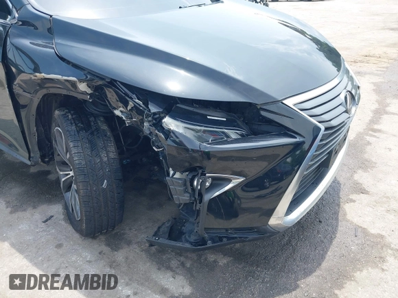 2016 Lexus RX 350 с VIN 2T2BZMCA7GC022485, выставлен на аукционе IAAI как лот 42273946 с пробегом 113 217 миль миль и . История ставок и продаж доступна на DreamBid. Изображение 6.