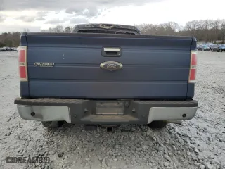 2013 Ford F-150 XL with VIN 1FTFW1CT0DFC76461, listed as a Copart auction lot 47302115 with 0 mi miles and Non Repairable. Bid and sale history available at carsss.com. Image 6.