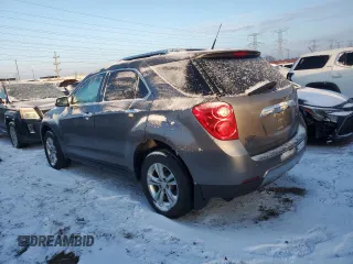 2011 Chevrolet Equinox LTZ with VIN 2CNFLGEC3B6383886, listed as a Copart auction lot 88154315 with 263,861 mi miles and Clean Title. Bid and sale history available at carsss.com. Image 2.