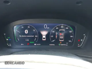 2024 Honda Accord Sport with VIN 1HGCY2F52RA058818, listed as a IAAI auction lot 42225266 with 20,737 mi miles and . Bid and sale history available at DreamBid. Image 7.