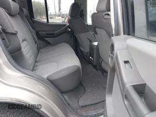 2008 Nissan Xterra X z VIN 5N1AN08W78C510415, wystawiony jako IAAI lot #42204512 z przebiegiem 165 437 mil mil oraz . Historia ofert i sprzedaży dostępna na DreamBid. Obrazek 8.