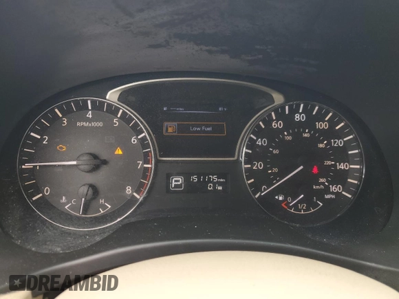 2014 Nissan Pathfinder SV with VIN 5N1AR2MN9EC702797, listed as a Copart auction lot 48481315 with 151,175 mi miles and Clean Title. Bid and sale history available at carsss.com. Image 9.