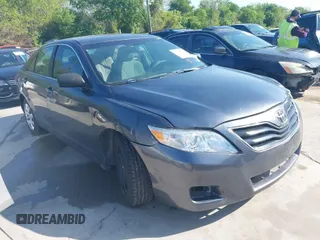 2011 Toyota Camry LE with VIN 4T1BF3EK1BU133120, listed as a IAAI auction lot 41972598 with 346,692 mi miles. Bid and sale history available at carsss.com. Image 1.