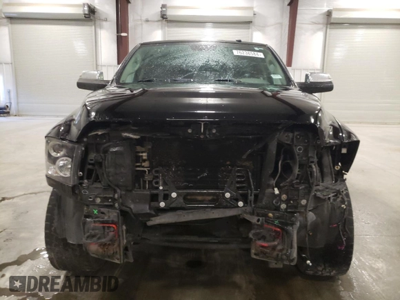 2014 Ram 2500 Tradesman with VIN 3C6TR5CT9EG223685, listed as a Copart auction lot 76238584 with 150,301 mi miles and Salvage title. Bid and sale history available at DreamBid. Image 5.
