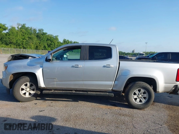 2016 Chevrolet Colorado 2WD WT с VIN 1GCGSBE32G1308766, выставлен на аукционе IAAI как лот 42254817 с пробегом 129 025 миль миль и . История ставок и продаж доступна на DreamBid. Изображение 14.