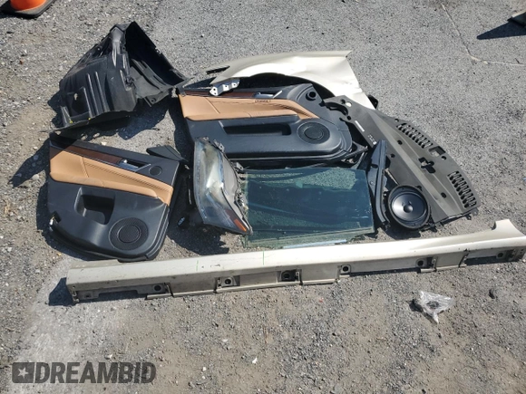 2013 Lexus GS 350 с VIN JTHCE1BL8D5017602, выставлен на аукционе Copart как лот 62355725 с пробегом 140 337 миль миль и Списание • Salvage title. История ставок и продаж доступна на DreamBid. Изображение 12.
