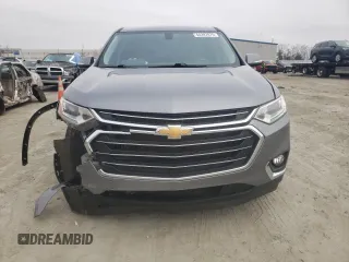 2020 Chevrolet Traverse LT Cloth with VIN 1GNERGKW0LJ316302, listed as a Copart auction lot 44397075 with 72,495 mi miles and Salvage Title. Bid and sale history available at carsss.com. Image 5.