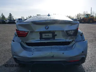 2016 BMW 4 Series 428i xDrive with VIN WBA4C9C5XGG135893, listed as a IAAI auction lot 41976541 with 86,987 mi miles and . Bid and sale history available at carsss.com. Image 17.