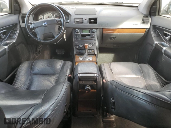 2008 Volvo XC90 V8 with VIN YV4CZ852481472961, listed as a Copart auction lot 79349854 with 117,814 mi miles and Clean Title. Bid and sale history available at carsss.com. Image 8.