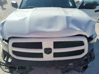 2017 Ram 1500 Express с VIN 1C6RR6KT4HS700960, выставлен на аукционе Copart как лот 48403695 с пробегом 102 458 миль миль и Списание • Salvage title. История ставок и продаж доступна на DreamBid. Изображение 12.