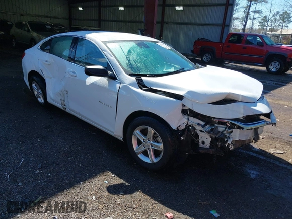 2023 Chevrolet Malibu LS with VIN 1G1ZC5ST8PF156239, listed as a IAAI auction lot 41876443 with 112,635 mi miles and . Bid and sale history available at DreamBid. Image 1.