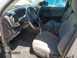 2021 Toyota Tacoma SR z VIN 3TYRX5GN4MT007896, wystawiony jako Copart lot #55284685 z przebiegiem 95 815 mil mil oraz Szkoda całkowita • Salvage title. Historia ofert i sprzedaży dostępna na DreamBid. Obrazek 7.