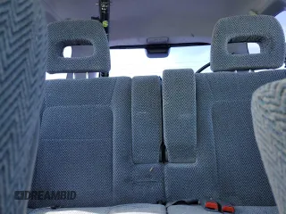 1998 Honda CR-V EX with VIN JHLRD1865WC073028, listed as a Copart auction lot 47585004 with 128,469 mi miles and Salvage Title. Bid and sale history available at carsss.com. Image 10.