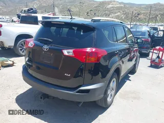 2013 Toyota RAV4 XLE with VIN 2T3WFREV4DW047311, listed as a IAAI auction lot 42294250 with 44,678 mi miles and . Bid and sale history available at DreamBid. Image 4.