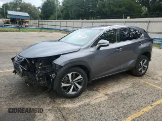 2020 Lexus NX 300 с VIN JTJGARBZ3L2161489, выставлен на аукционе Copart как лот 60449095 с пробегом 40 403 миль миль и Списание • Salvage title. История ставок и продаж доступна на DreamBid. Изображение 1.