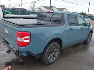 2022 Ford Maverick XL z VIN 3FTTW8E31NRA47140, wystawiony jako IAAI lot #41684097 z przebiegiem 39 225 mil mil oraz . Historia ofert i sprzedaży dostępna na DreamBid. Obrazek 4.
