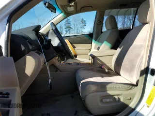 2008 Toyota Highlander Hybrid with VIN JTEEW41A982023310, listed as a Copart auction lot 89244015 with 217,434 mi miles and Salvage Title. Bid and sale history available at carsss.com. Image 7.