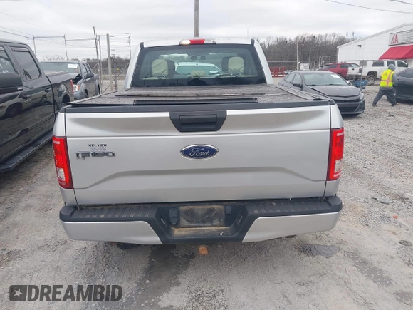 2016 Ford F-150 XLT с VIN 1FTEX1EP8GFC36545, выставлен на аукционе IAAI как лот 41058835 с пробегом 83 275 миль миль и . История ставок и продаж доступна на DreamBid. Изображение 16.