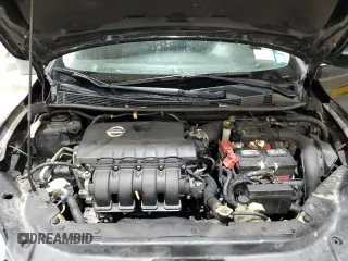 2014 Nissan Sentra SV z VIN 3N1AB7AP2EY309620, wystawiony jako Copart lot #57962065 z przebiegiem 159 247 mil mil oraz Szkoda całkowita • Salvage title. Historia ofert i sprzedaży dostępna na DreamBid. Obrazek 11.