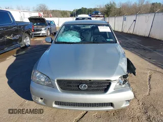 2001 Lexus IS 300/350 with VIN JTHBD182710008265, listed as a IAAI auction lot 41245465 with 80,264 mi miles and . Bid and sale history available at DreamBid. Image 12.