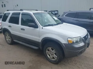 2006 Ford Escape XLT с VIN 1FMCU93186KD02820, выставлен на аукционе IAAI как лот 42434306 с пробегом 204 152 миль миль и . История ставок и продаж доступна на DreamBid. Изображение 1.