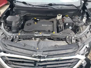 2021 Chevrolet Equinox LT with VIN 3GNAXKEV8ML356664, listed as a IAAI auction lot 41790707 with 51,363 mi miles and . Bid and sale history available at DreamBid. Image 10.