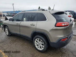 2017 Jeep Cherokee Latitude с VIN 1C4PJLCS6HW640751, выставлен на аукционе Copart как лот 57822525 с пробегом 115 216 миль миль и Чистый • Clean title. История ставок и продаж доступна на DreamBid. Изображение 2.
