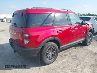 2021 Ford Bronco Sport Big Bend z VIN 3FMCR9B61MRA57270, wystawiony jako IAAI lot #42028468 z przebiegiem Nie podano mil oraz . Historia ofert i sprzedaży dostępna na DreamBid. Obrazek 4.