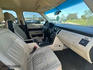 2016 Ford Flex SEL with VIN 2FMGK5C83GBA09724, listed as a Copart auction lot 77882914 with 188,103 mi miles and Clean Title. Bid and sale history available at carsss.com. Image 5.