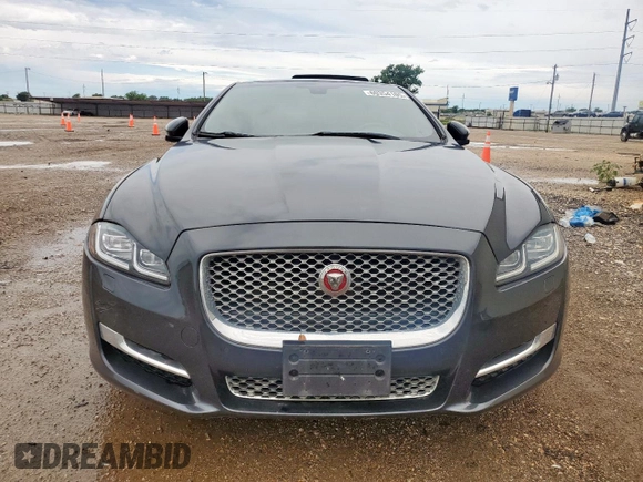 2016 Jaguar XJ Portfolio with VIN SAJWA2G74G8V98077, listed as a Copart auction lot 60354105 with 84,995 mi miles and Clean title. Bid and sale history available at DreamBid. Image 5.