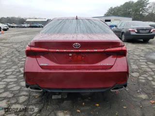 2020 Toyota Avalon Limited with VIN 4T1DZ1FB6LU041814, listed as a Copart auction lot 86360304 with 33,759 mi miles and Salvage Title. Bid and sale history available at carsss.com. Image 6.