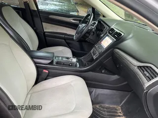 2019 Ford Fusion SE with VIN 3FA6P0HD3KR193220, listed as a Copart auction lot 56783795 with 112,949 mi miles and Clean Title. Bid and sale history available at DreamBid. Image 5.