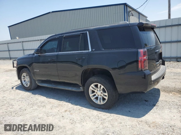 2015 Chevrolet Tahoe LT z VIN 1GNSKBKC1FR241776, wystawiony jako Copart lot #60779815 z przebiegiem 215 943 mil mil oraz Czysty tytuł • Clean title. Historia ofert i sprzedaży dostępna na DreamBid. Obrazek 2.